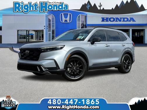 2023 Honda CR-V Hybrid Sport FWD