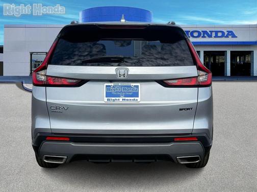 2023 Honda CR-V Hybrid Sport FWD