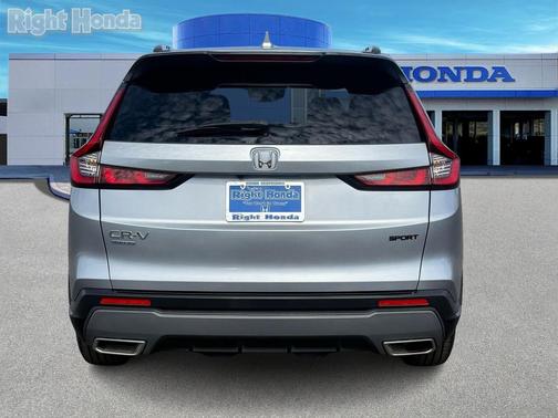 2023 Honda CR-V Hybrid Sport FWD
