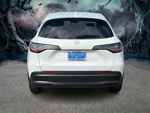 2026 Honda HR-V LX