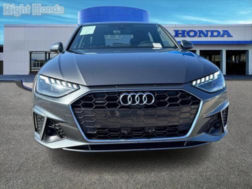 2023 Audi A4 45 S line Premium Plus