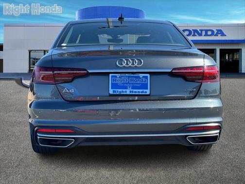 2023 Audi A4 45 S line Premium Plus