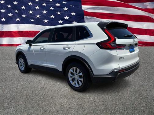 2025 Honda CR-V LX AWD