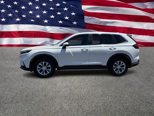 2025 Honda CR-V LX AWD