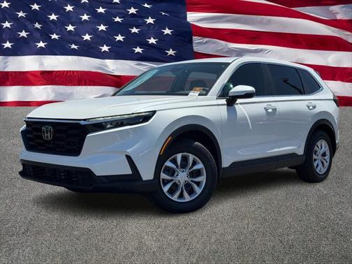 2025 Honda CR-V LX AWD