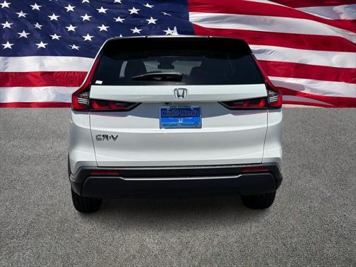 2025 Honda CR-V LX AWD