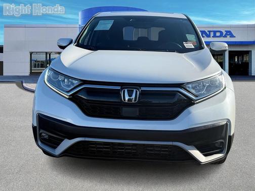 2021 Honda CR-V 2WD EX