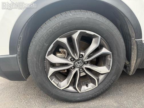 2021 Honda CR-V 2WD EX