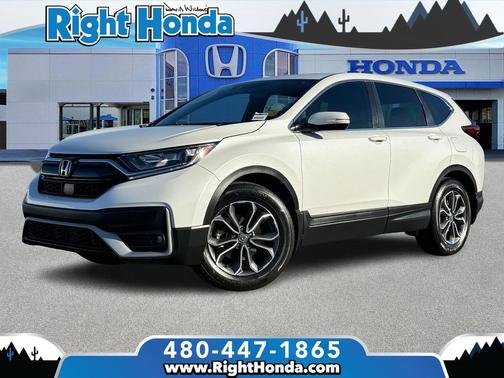 2021 Honda CR-V 2WD EX