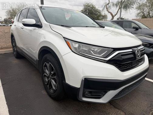 2021 Honda CR-V 2WD EX