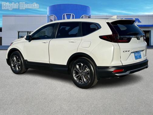 2021 Honda CR-V 2WD EX