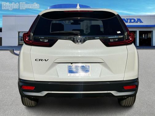 2021 Honda CR-V 2WD EX