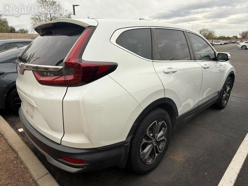 2021 Honda CR-V 2WD EX