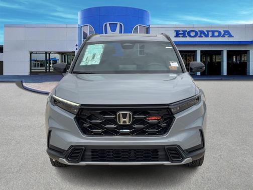 2026 Honda CR-V Hybrid TrailSport AWD