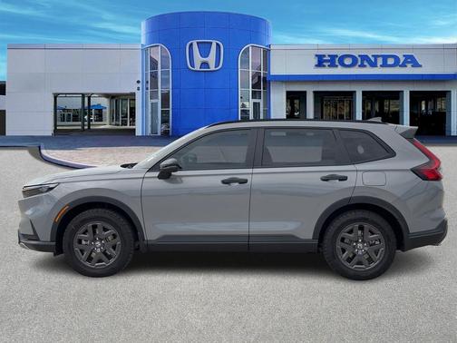 2026 Honda CR-V Hybrid TrailSport AWD