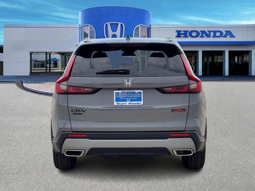 2026 Honda CR-V Hybrid TrailSport AWD