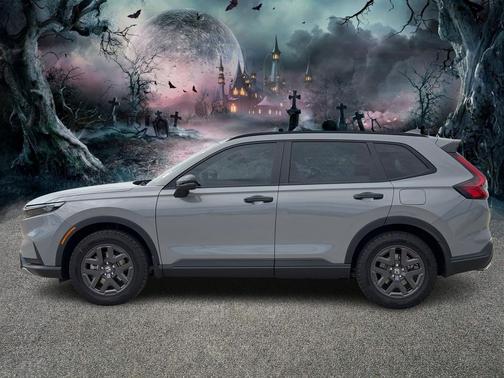 2026 Honda CR-V Hybrid TrailSport AWD