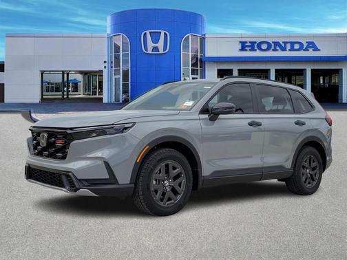 2026 Honda CR-V Hybrid TrailSport AWD