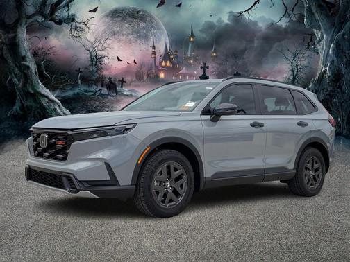 2026 Honda CR-V Hybrid TrailSport AWD