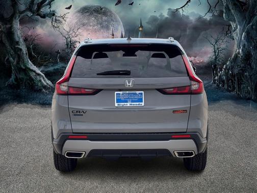 2026 Honda CR-V Hybrid TrailSport AWD