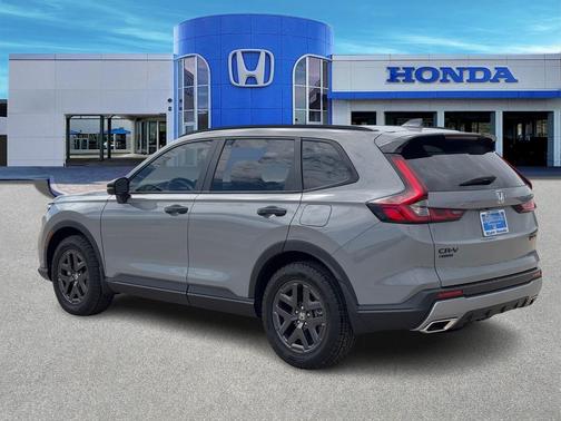 2026 Honda CR-V Hybrid TrailSport AWD