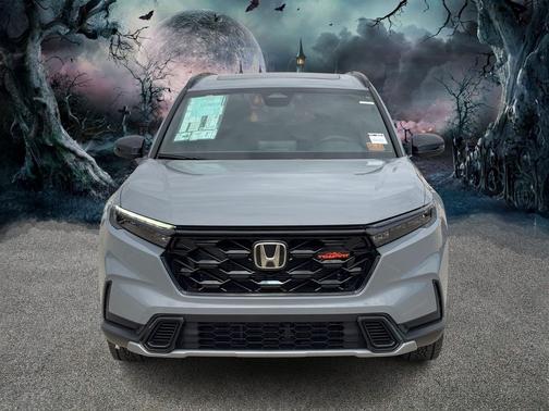 2026 Honda CR-V Hybrid TrailSport AWD