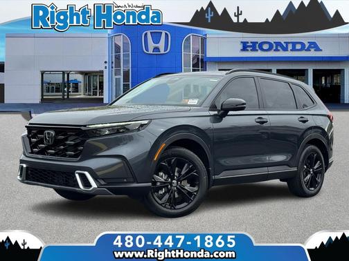 2026 Honda CR-V Hybrid Sport Touring AWD