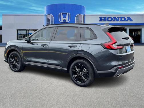 2026 Honda CR-V Hybrid Sport Touring AWD