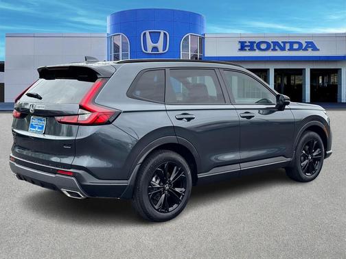 2026 Honda CR-V Hybrid Sport Touring AWD
