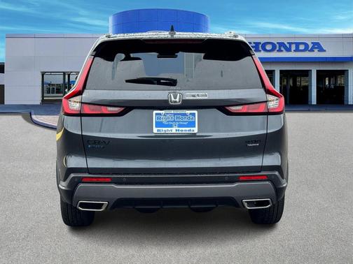 2026 Honda CR-V Hybrid Sport Touring AWD