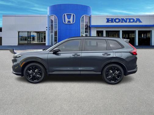 2026 Honda CR-V Hybrid Sport Touring AWD