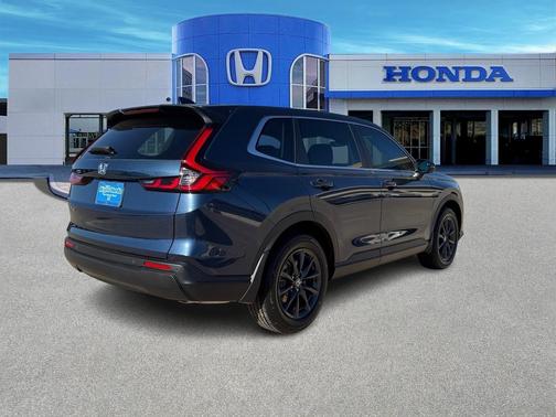 2026 Honda CR-V EX-L AWD