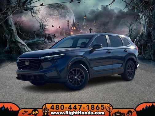 2026 Honda CR-V EX-L AWD