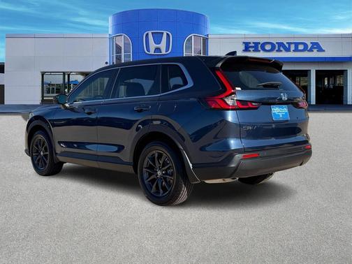 2026 Honda CR-V EX-L AWD