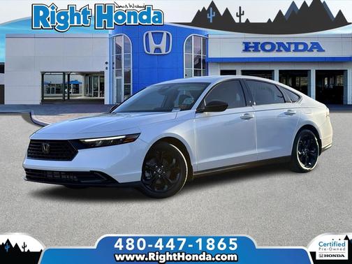 2025 Honda Accord Sport SE 1.5T