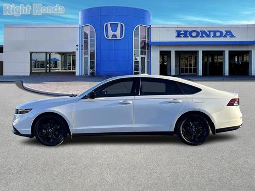 2025 Honda Accord Sport SE 1.5T