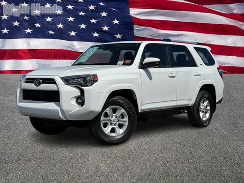 2024 Toyota 4Runner SR5