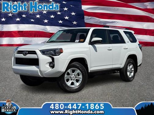 2024 Toyota 4Runner SR5