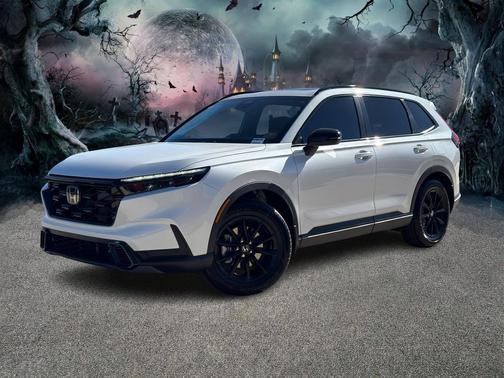 2026 Honda CR-V Hybrid Sport-L FWD