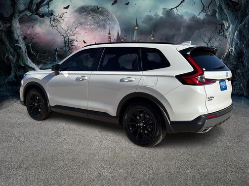 2026 Honda CR-V Hybrid Sport-L FWD