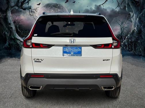 2026 Honda CR-V Hybrid Sport-L FWD