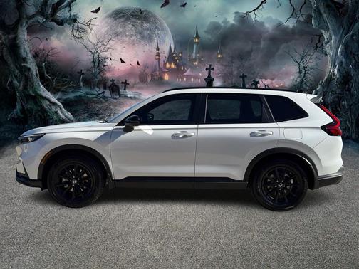 2026 Honda CR-V Hybrid Sport-L FWD