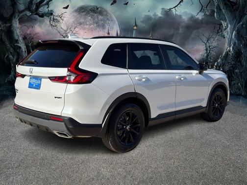 2026 Honda CR-V Hybrid Sport-L FWD