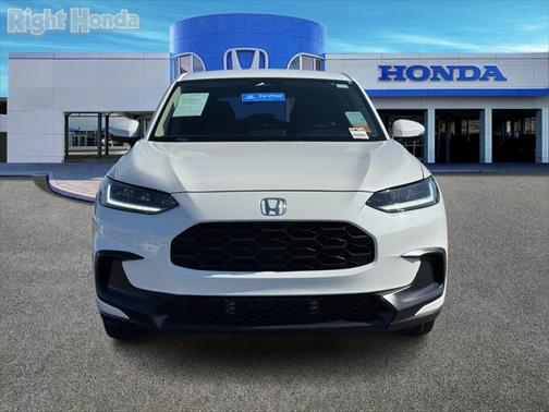 2023 Honda HR-V LX