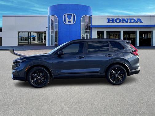2026 Honda CR-V Hybrid Sport Touring AWD