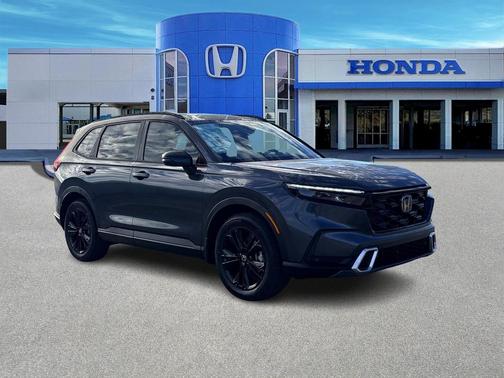 2026 Honda CR-V Hybrid Sport Touring AWD