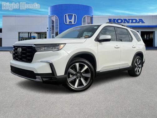 2025 Honda Pilot Touring 8-Passenger