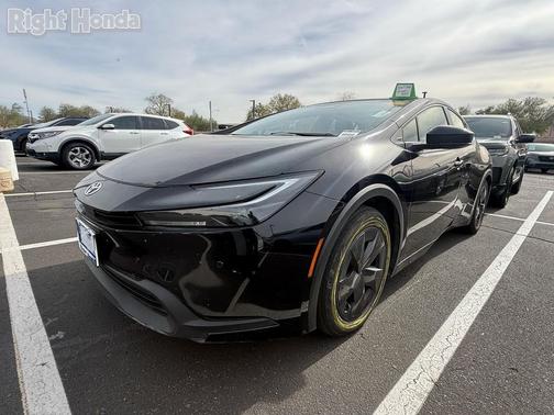 2024 Toyota Prius Limited