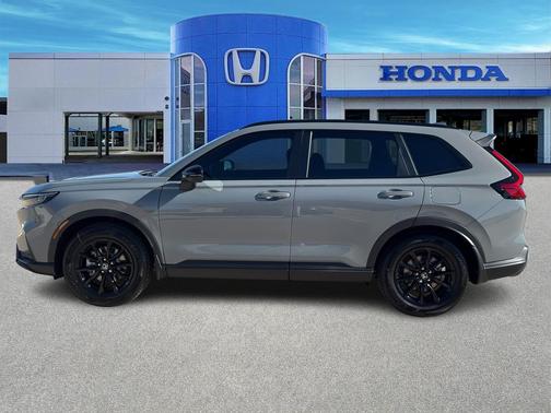 2026 Honda CR-V Hybrid Sport-L FWD