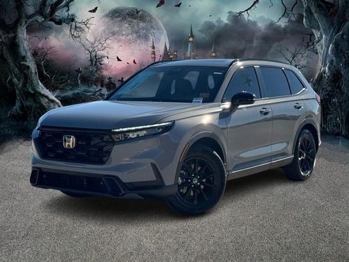 2026 Honda CR-V Hybrid Sport-L FWD